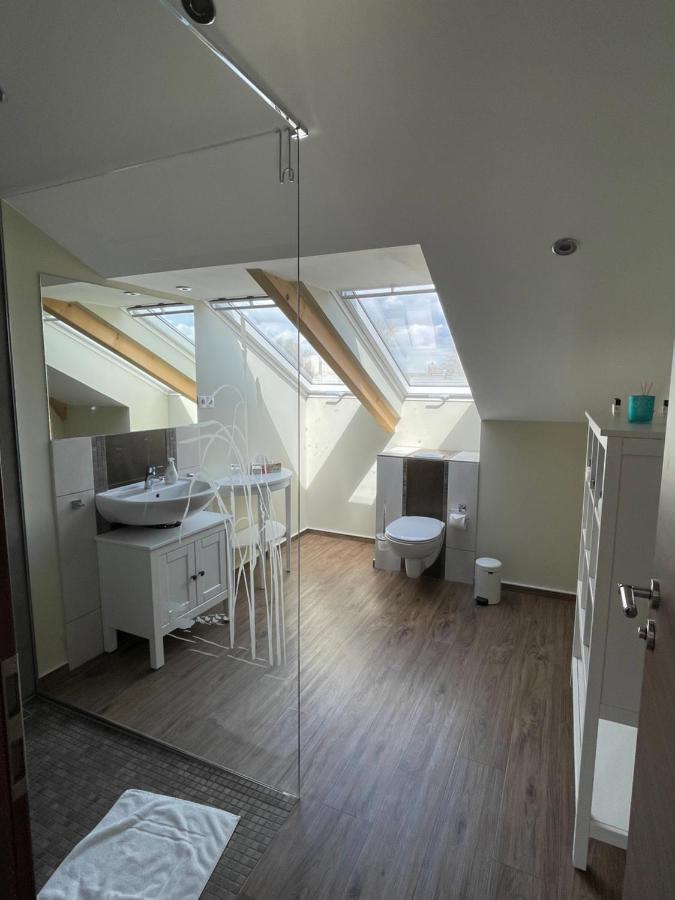 Ferienwohnung „Otto Lilienthal“ Anklam Exterior photo